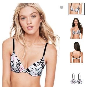 Brand new lightly lined wear Everywhere Bra 34A